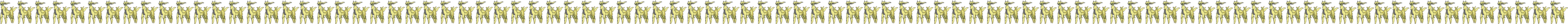showdown male shiny animated sheet