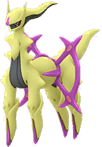 go male shiny preview