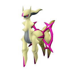 legends arceus male shiny
