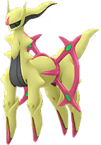 go male shiny preview