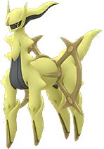 go male shiny preview