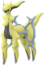 go male shiny preview