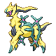 diamond pearl male shiny