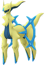 go male shiny preview