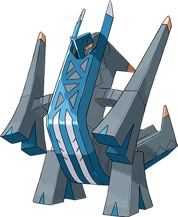 official artwork male shiny preview