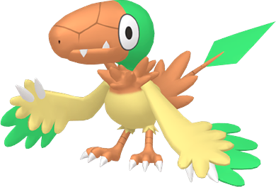 home male shiny preview