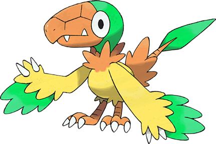 official artwork male shiny preview