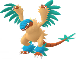 go male shiny preview