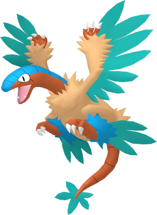 home male shiny preview