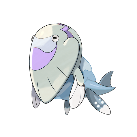 official artwork male shiny