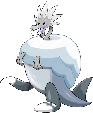 official artwork male shiny preview