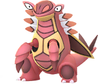 go male shiny preview