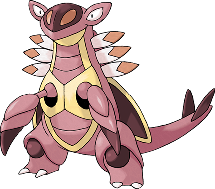 official artwork male shiny preview