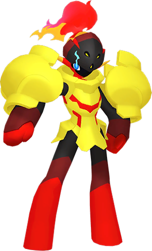 home male shiny preview