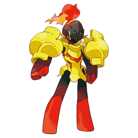 official artwork male