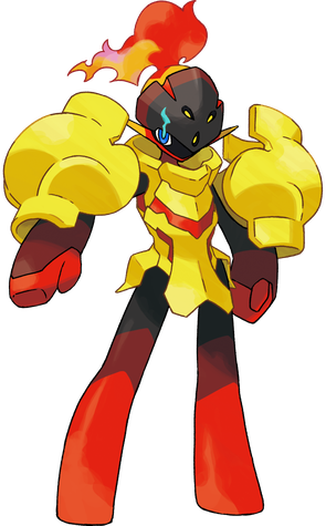 official artwork male shiny preview