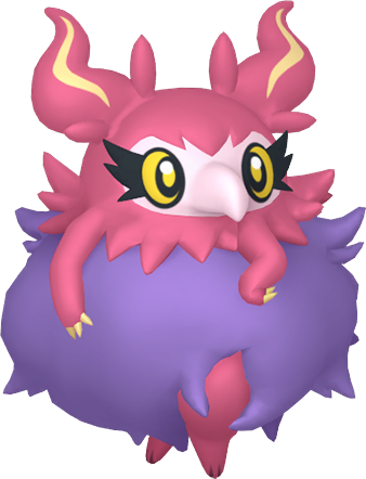 home male shiny preview