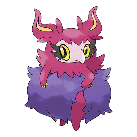 official artwork male shiny