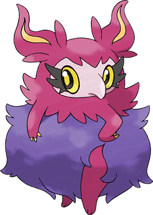 official artwork male shiny preview