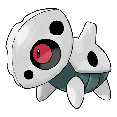 official artwork male shiny