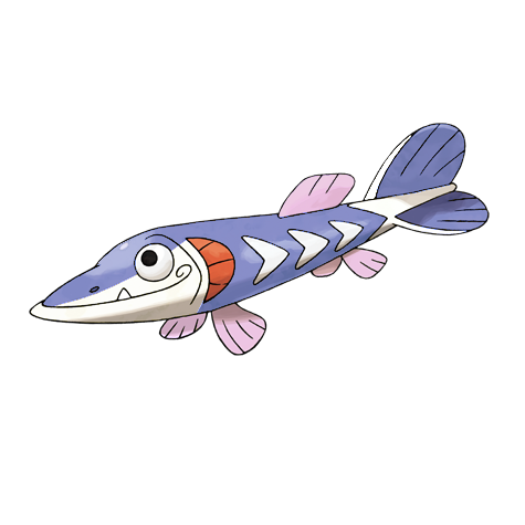 official artwork male shiny