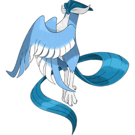 official artwork male shiny