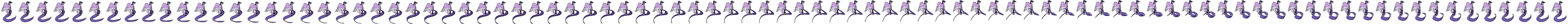 showdown male animated sheet