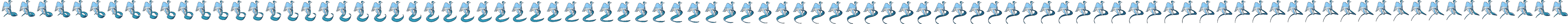 showdown male shiny animated sheet