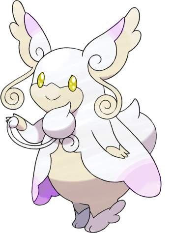 official artwork male shiny preview