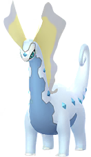 go male shiny preview