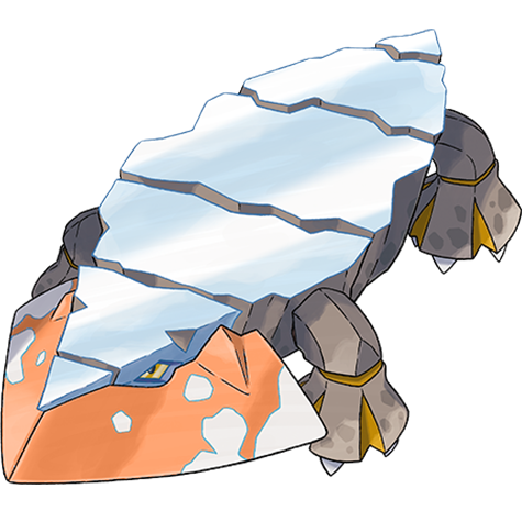 official artwork male shiny