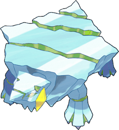 official artwork male shiny preview