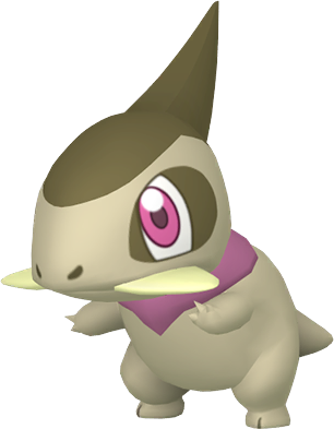 home male shiny preview