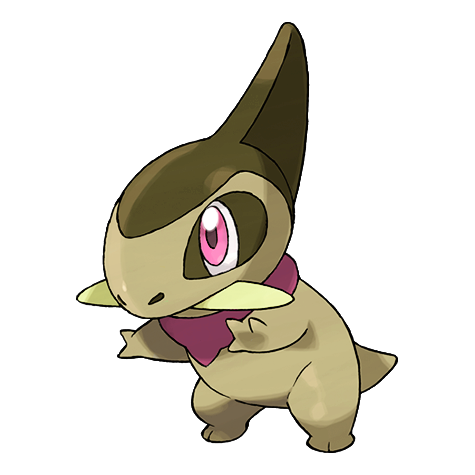 official artwork male shiny