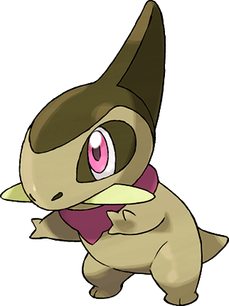 official artwork male shiny preview