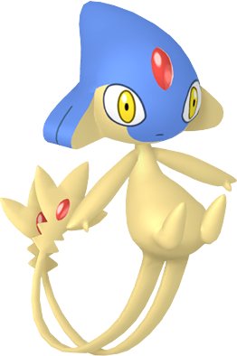 home male shiny preview