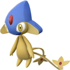 legends arceus male shiny preview