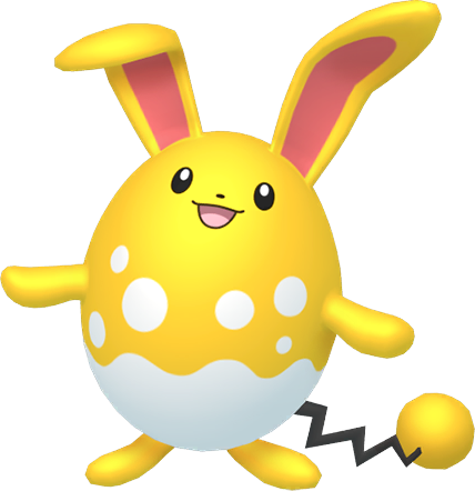 home male shiny preview