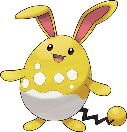 official artwork male shiny preview