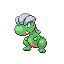 emerald male shiny