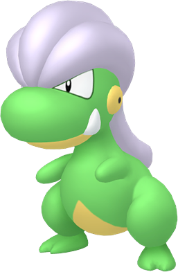 home male shiny preview