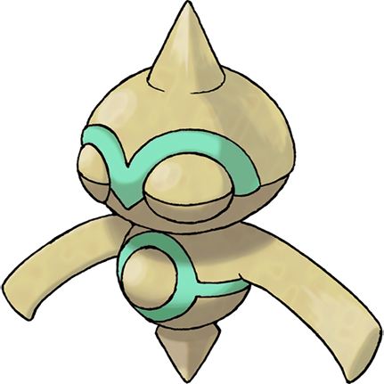 official artwork male shiny preview