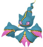 go male shiny preview