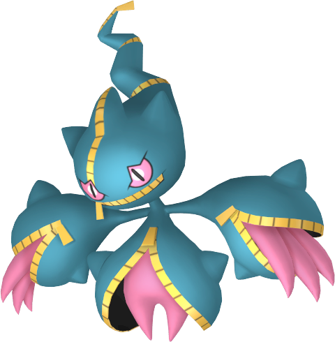 home male shiny preview