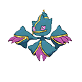 omegaruby alphasapphire male shiny