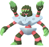 go male shiny preview