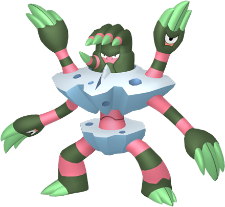 home male shiny preview