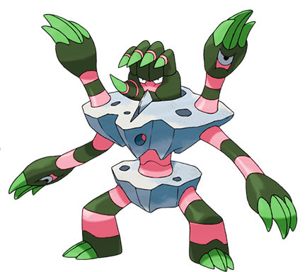 official artwork male shiny preview