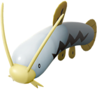 legends arceus male shiny preview