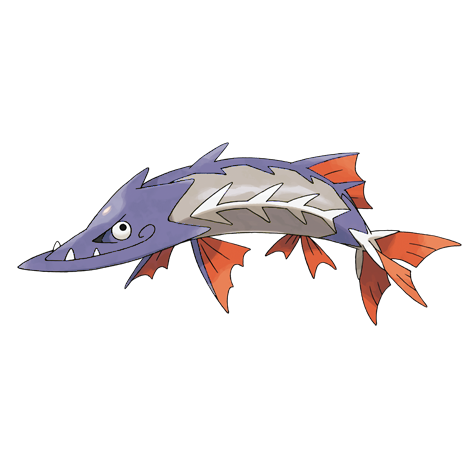 official artwork male shiny